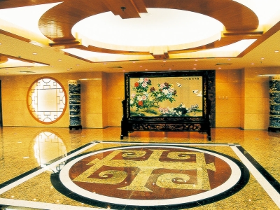 國(guó)家計(jì)委辦公樓裝修工程