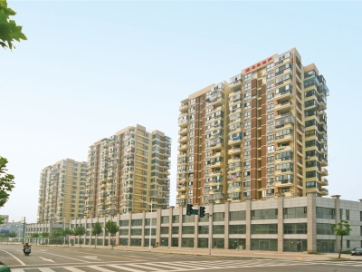 南京新百集團原料倉庫經濟適用房